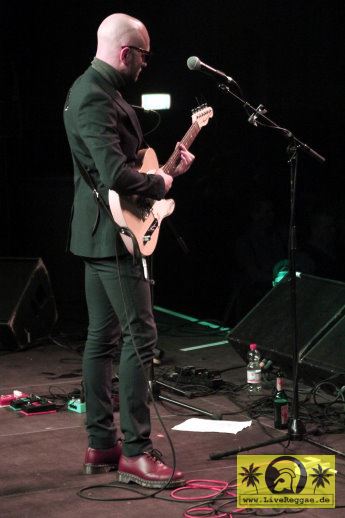 Death Of Guitar Pop (UK) 6. Berlin Ska City Festival - Huxleys, Berlin-Neukoelln 20. Januar 2018 (15).JPG